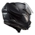 CASCO ABATIBLE LS2 VALIANT II SOLID S NG